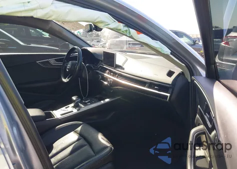 2018 Audi A4 2.0T Premium/2.0T Tech Premium из США, поврежденный, VIN WAUENAF41JA167760